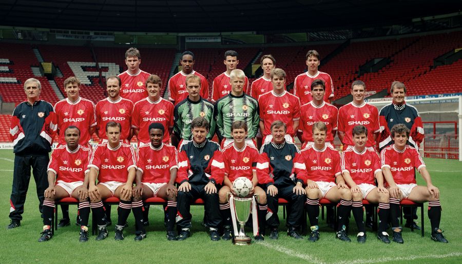 的全能前鋒 的全能前鋒